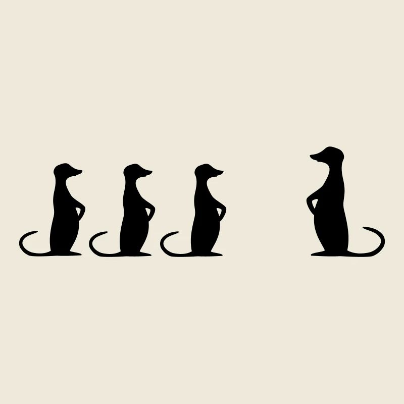 Erdmännchen
