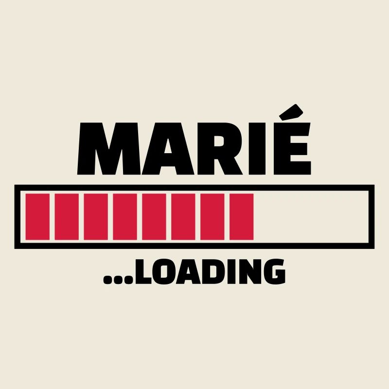 marié ...loading