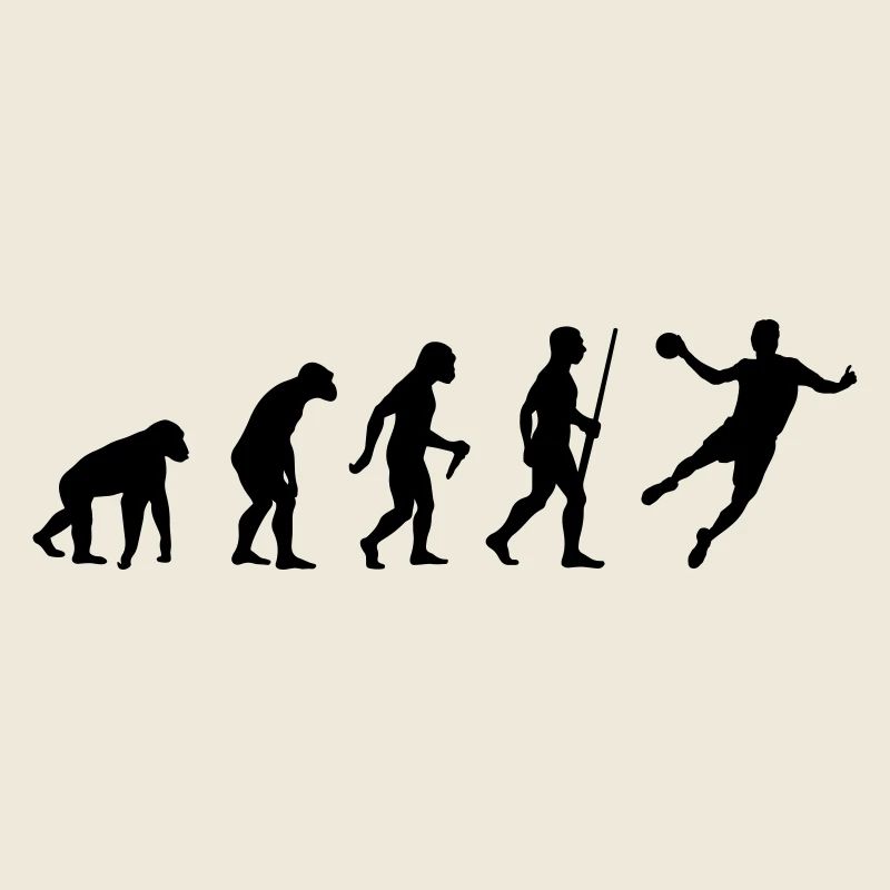 Handballer Evolution