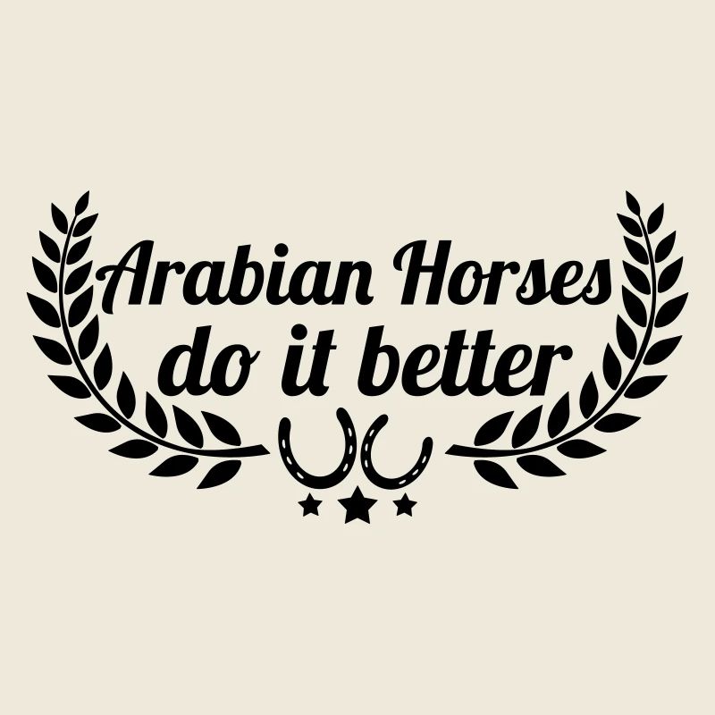 chevaux arabes - Arabes