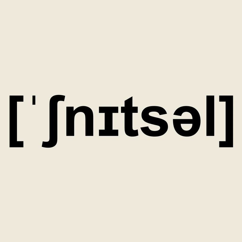 schnitzel lautschrift