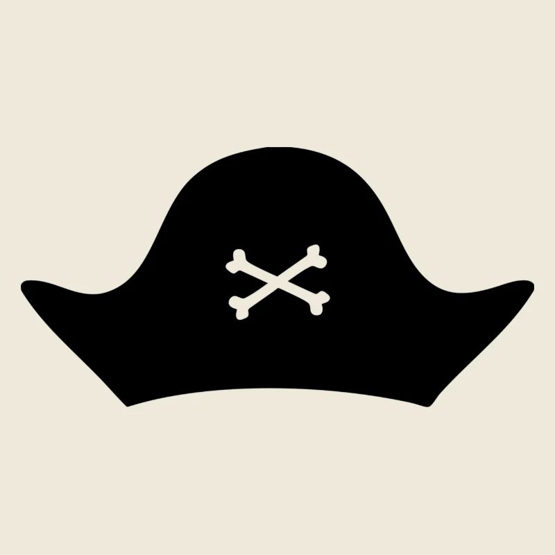 Pirate hat