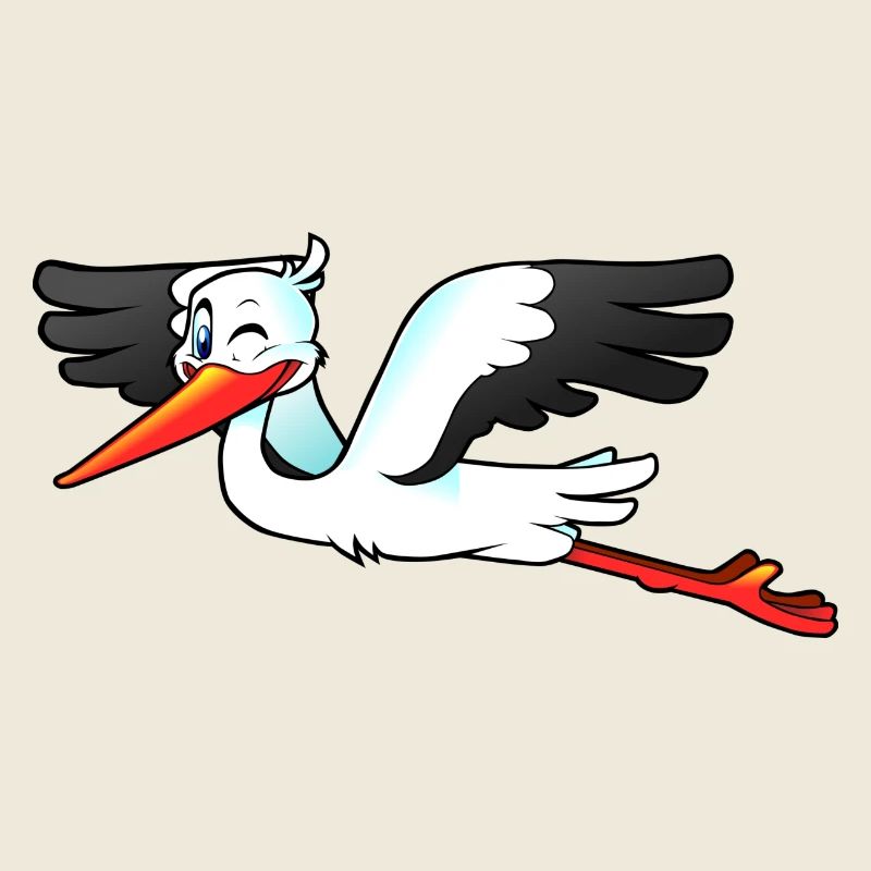 cigogne