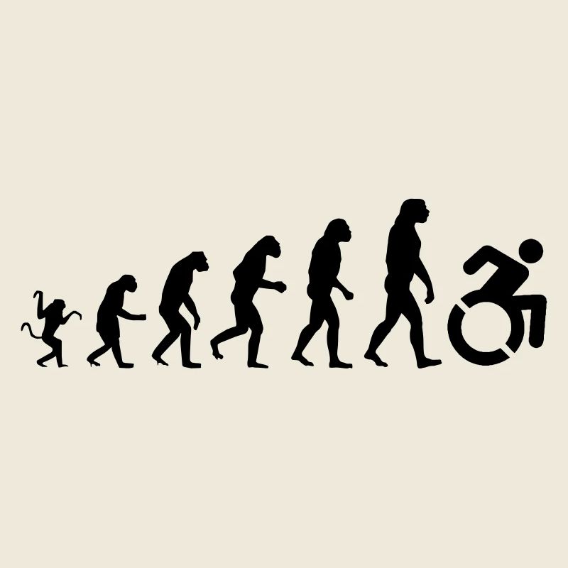 Évolution des fauteuils roulants *