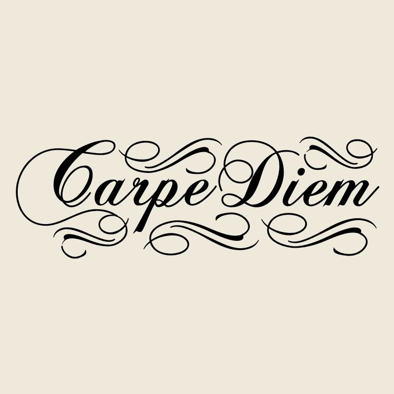 Carpe Diem eu