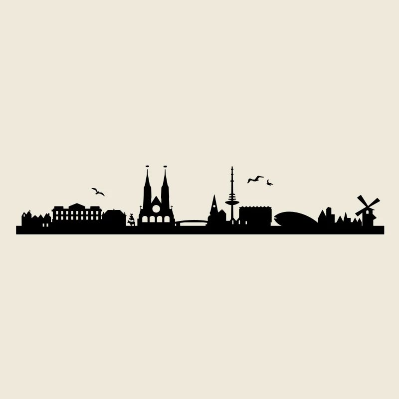 Skyline Bremen