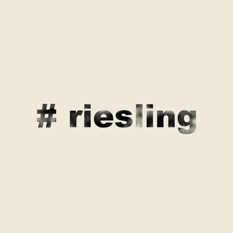 #riesling