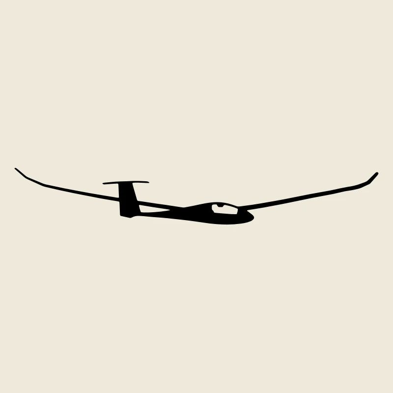 Segelflugzeug Discus
