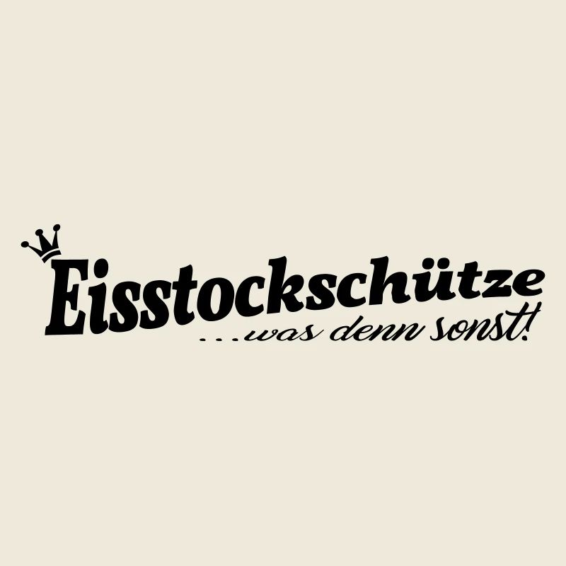 Eisstockschießen