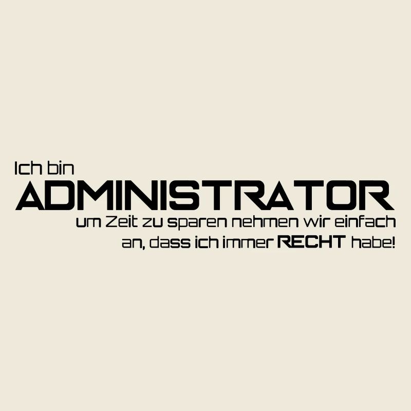 ADMINISTRATEUR