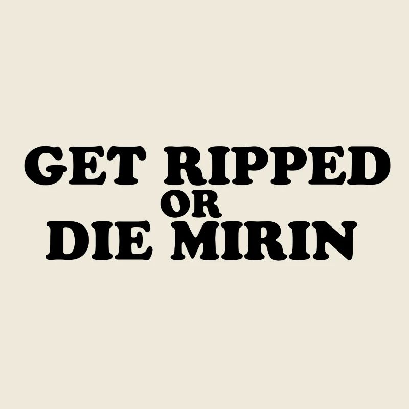 Lass gerissen oder sterben Mirin zyzz