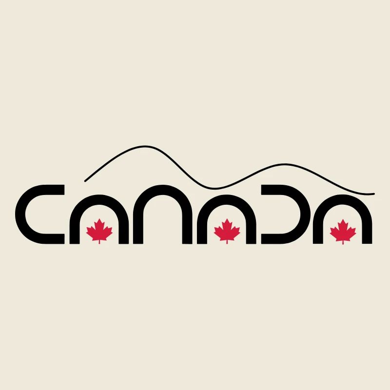 Canada Kanada Ahornblatt