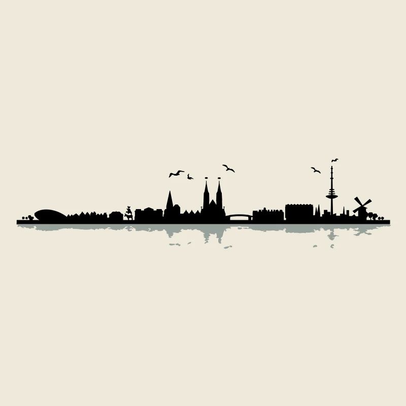 Bremen Skyline