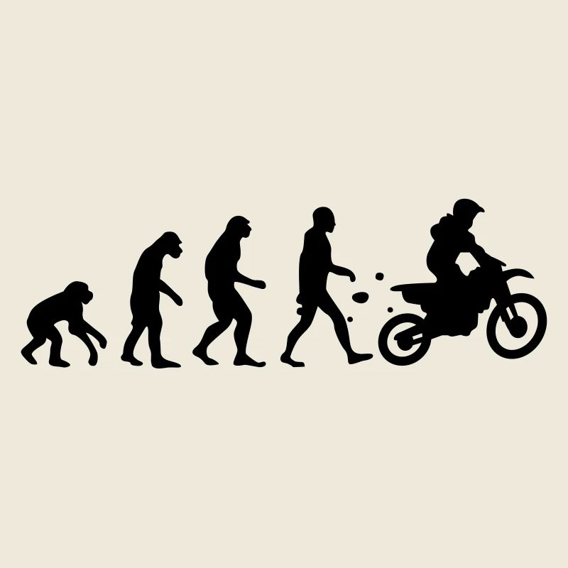 evolution motocross