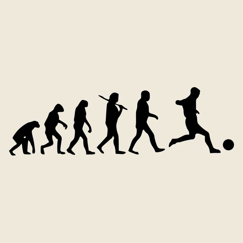 Evolution Fußball