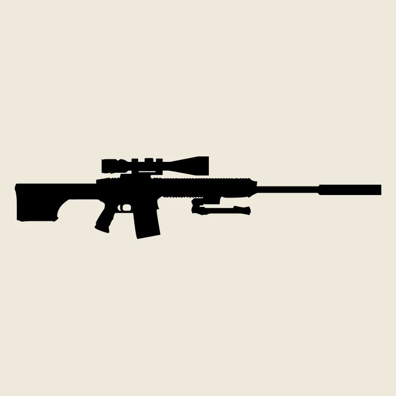 Scharfschütze sniper Gewehr