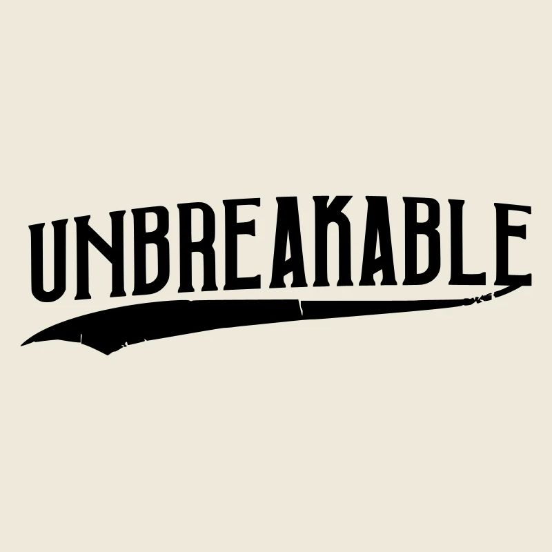 unbreakable unstoppable strong training popular