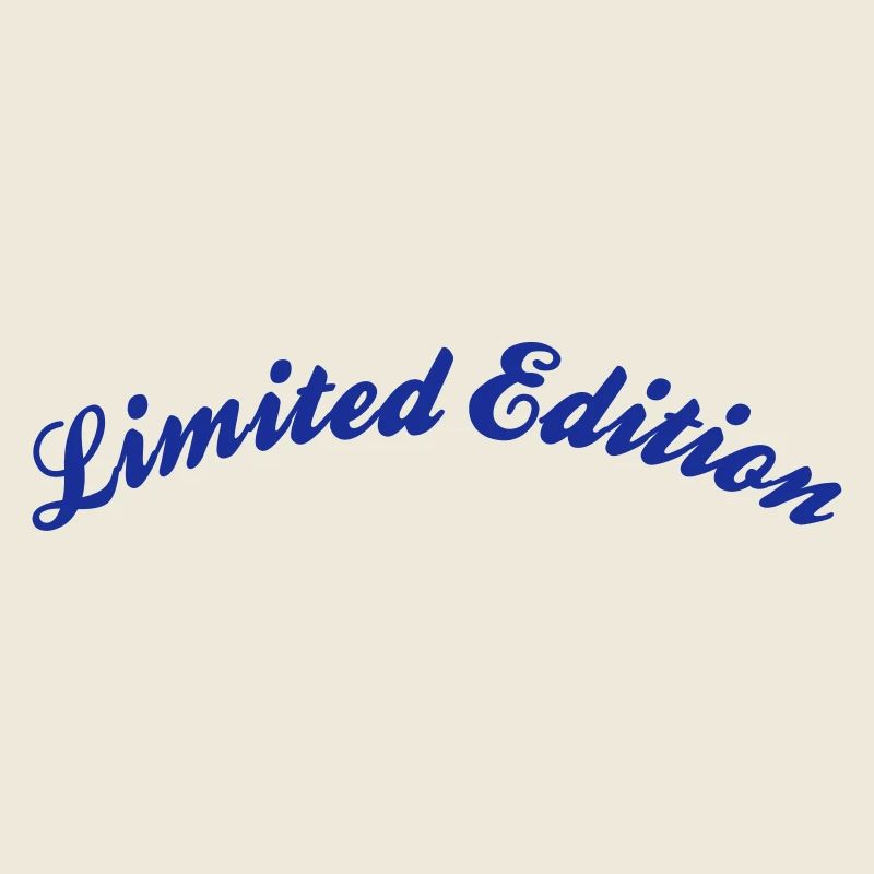 limited edition
