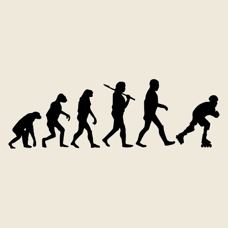 evolution rollerblades