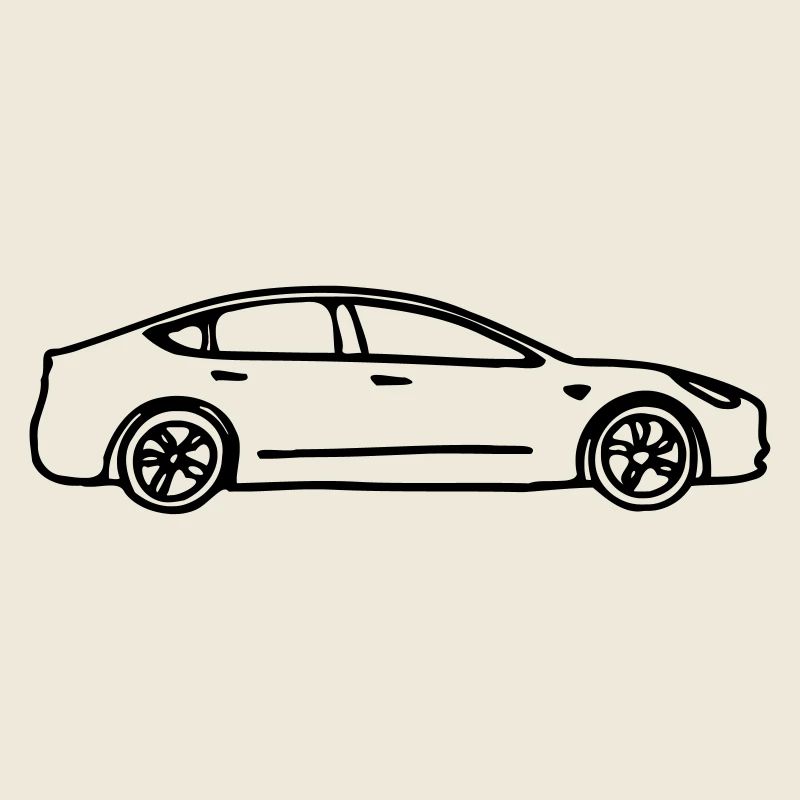 Drawn model 3