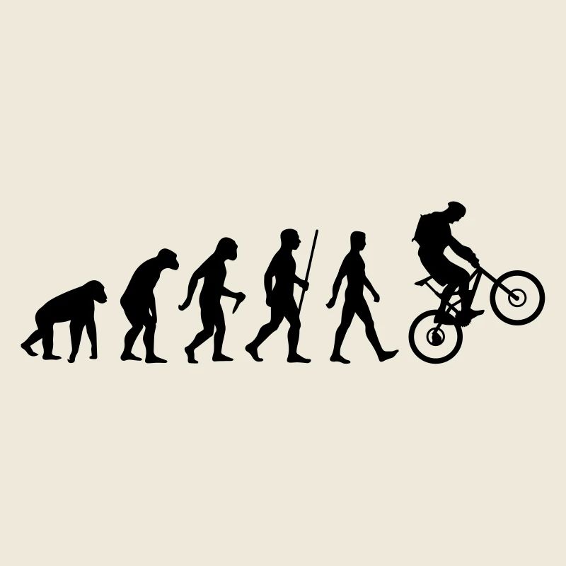 Evolution Mountainbike