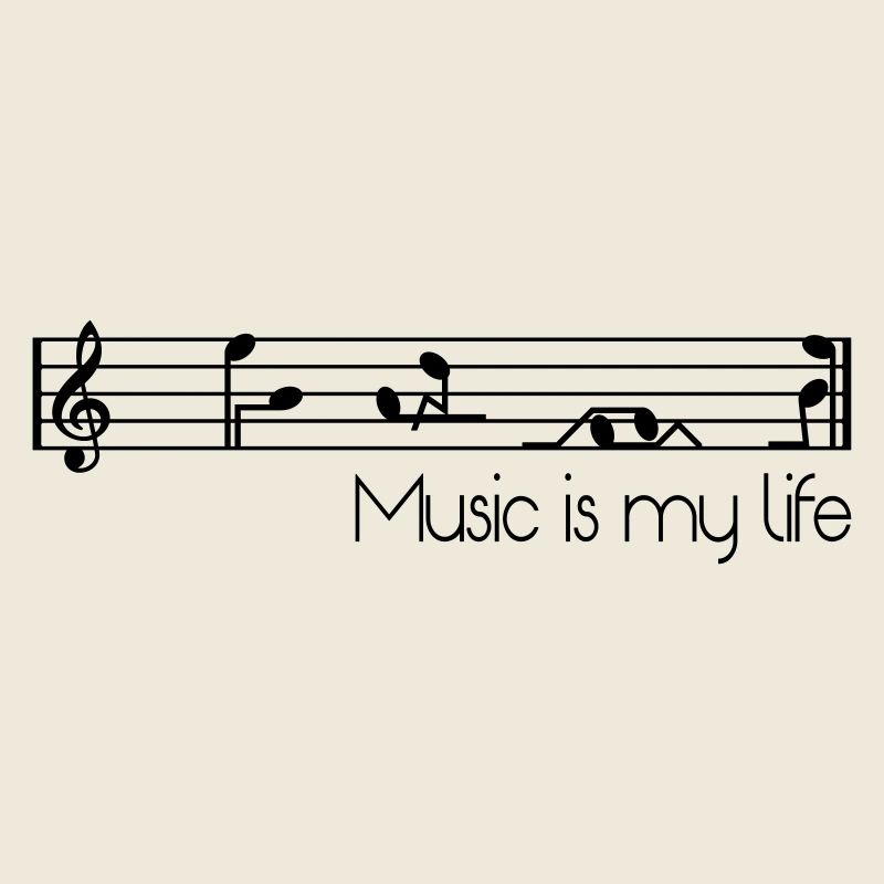 Musik ist mein Leben