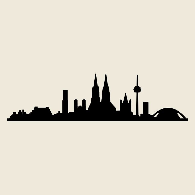 Skyline Köln