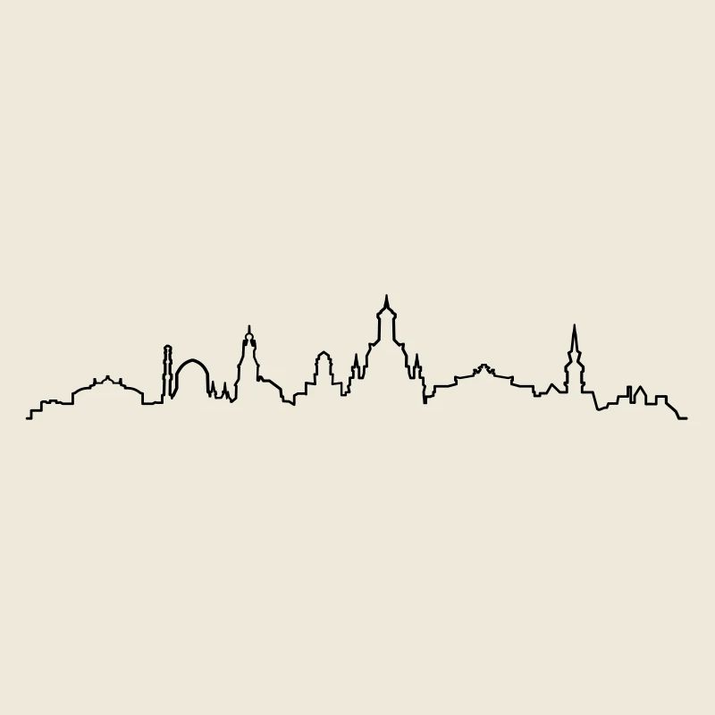 Skyline Dresden