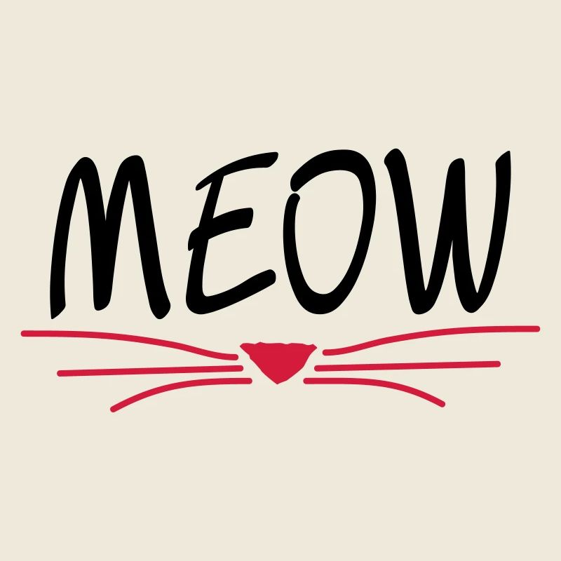 MEOW cat