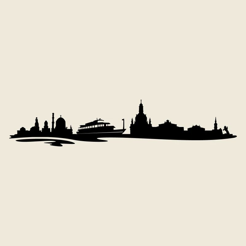 Skyline Dresden