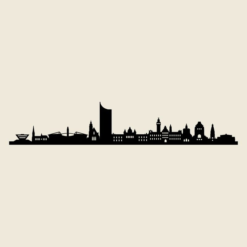 Skyline Leipzig