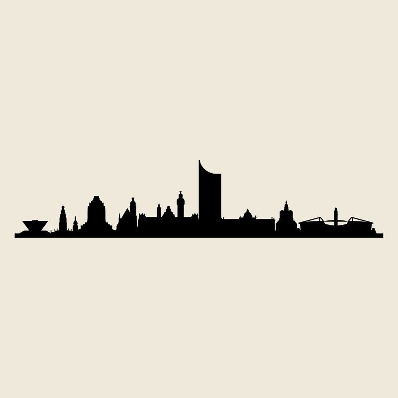 Skyline Leipzig