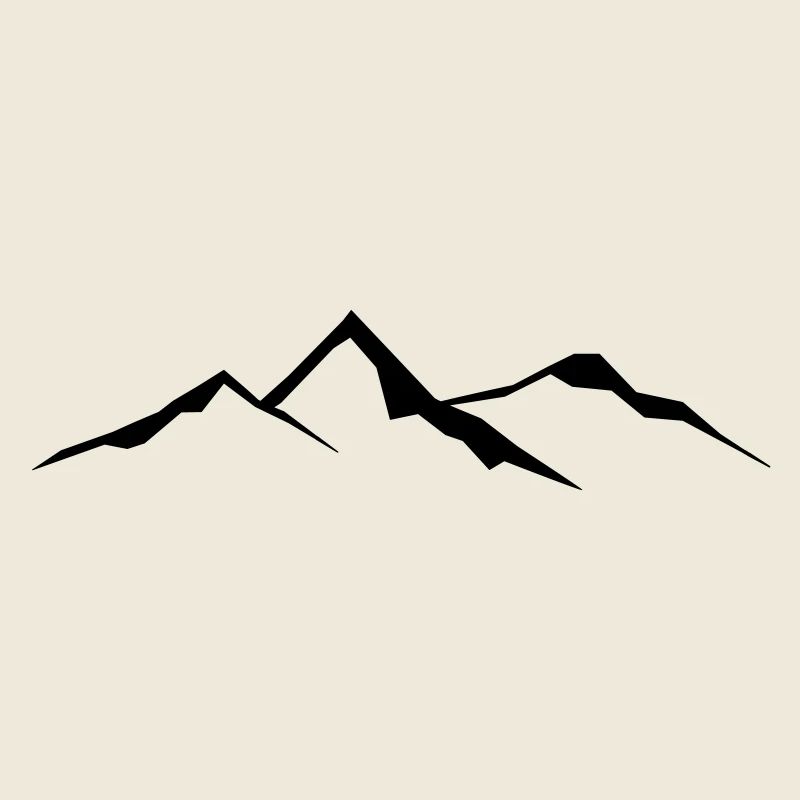 Landschaft - Berge