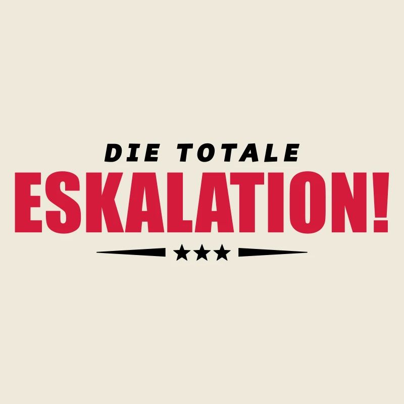 eskalation totale design