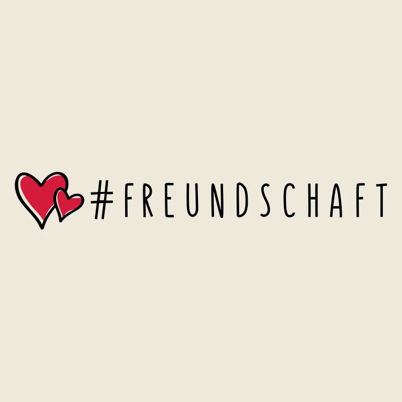 freundschaft herzen