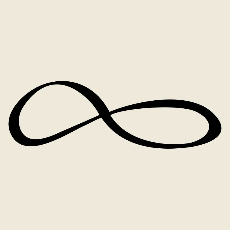 Symbole du signe d’infini
