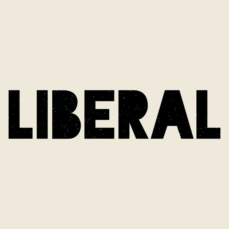 Liberal Typografie