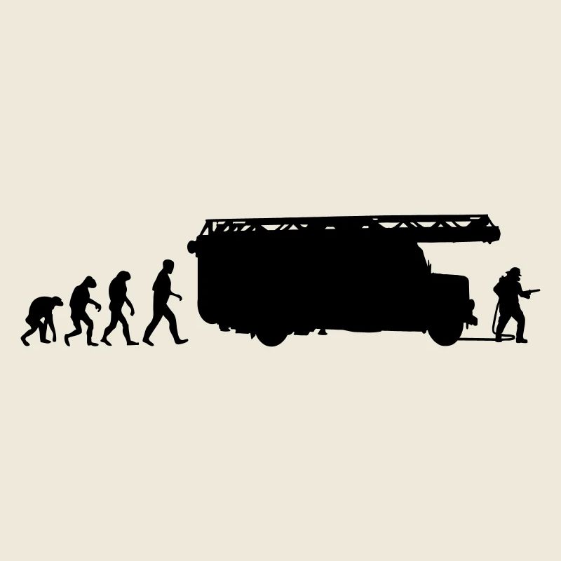 Échelle de camion d’incendie Firefighter Evolution