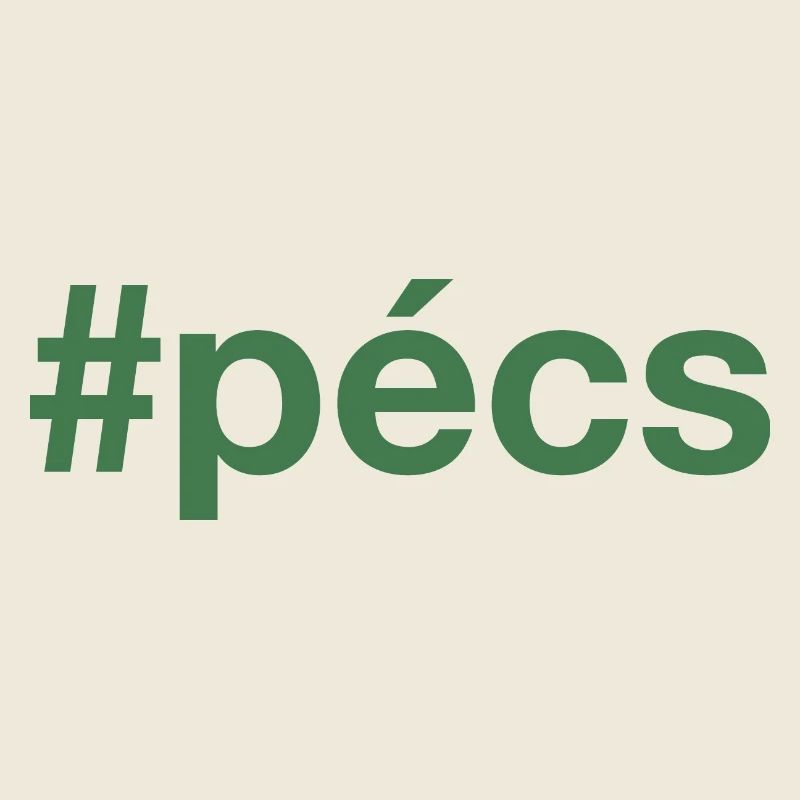 PECS Hongrie Ungarn Hashtag
