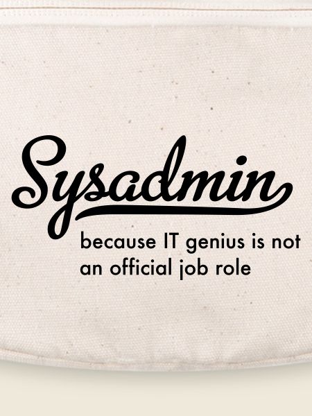 Sysadmin