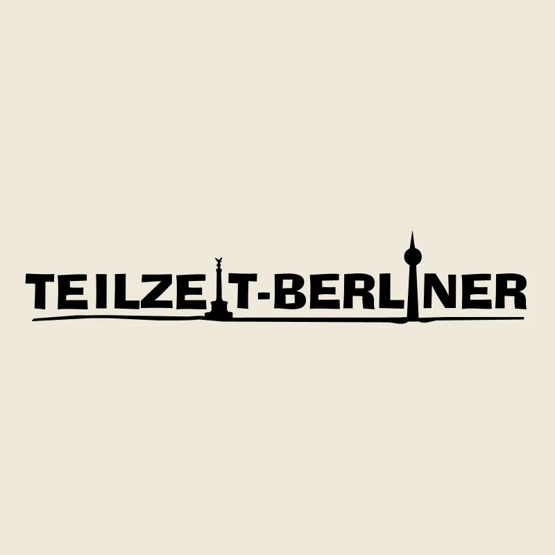 Teilzeit-Berliner