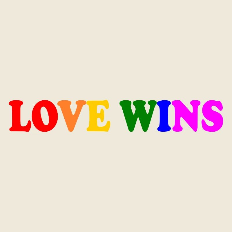 Love wins