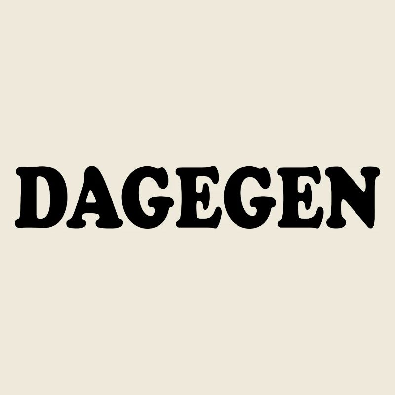 Dagegen