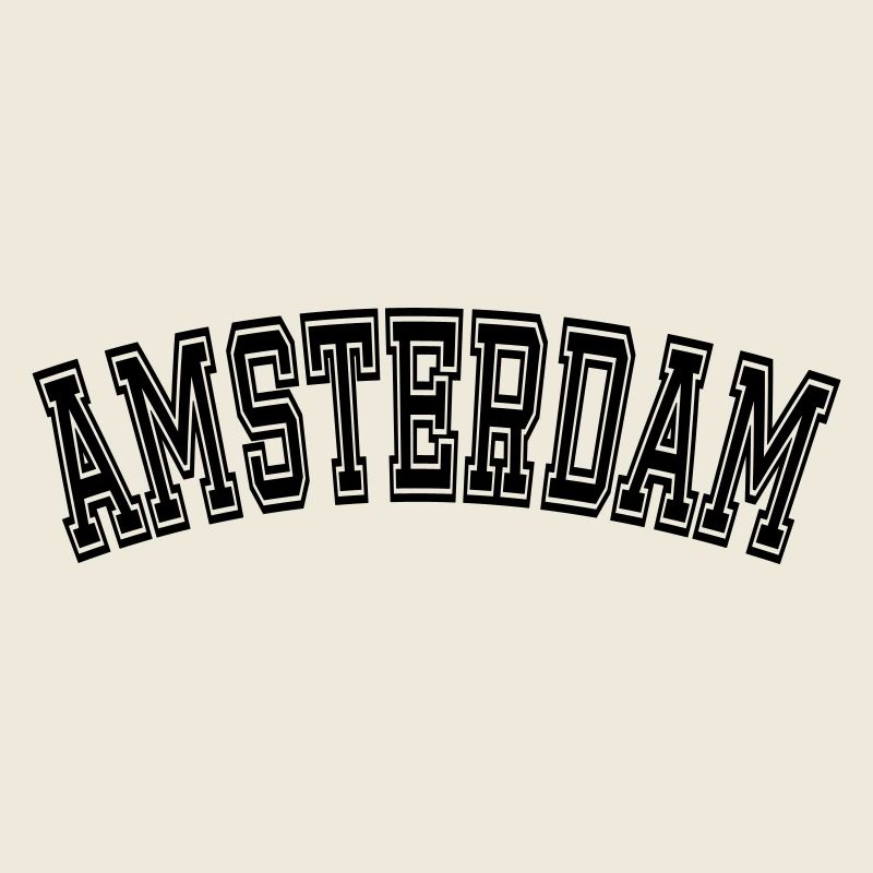 Conception AMSTERDAM
