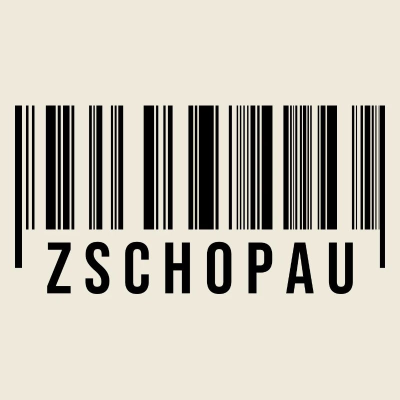 Erzgebirge Strichcode Zschopau