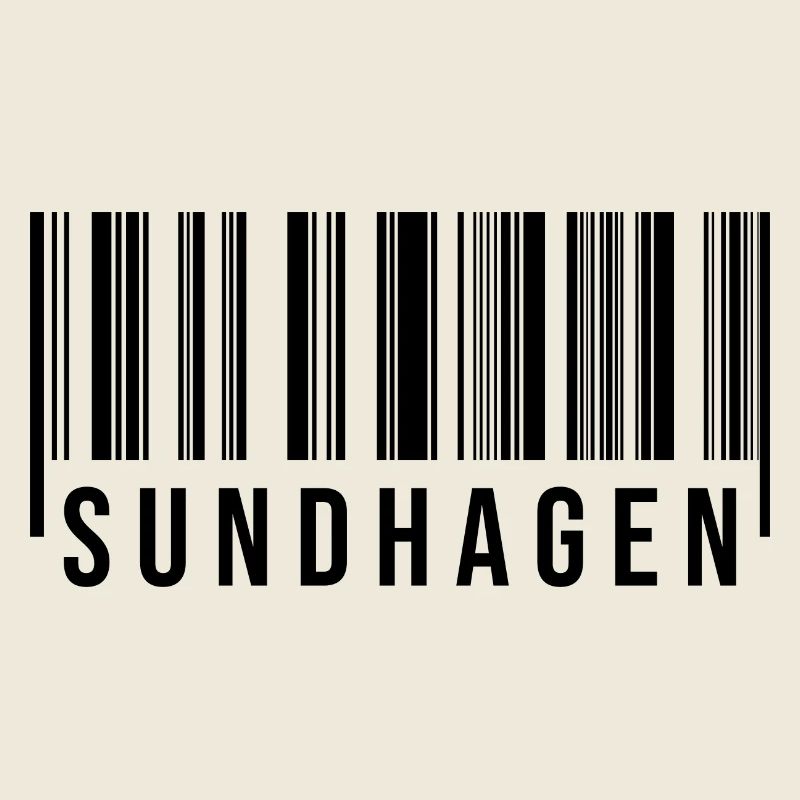 Sundhagen Strichcode