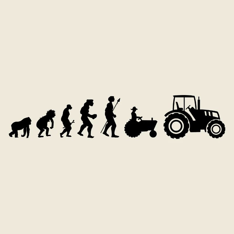 Évolution tracteur