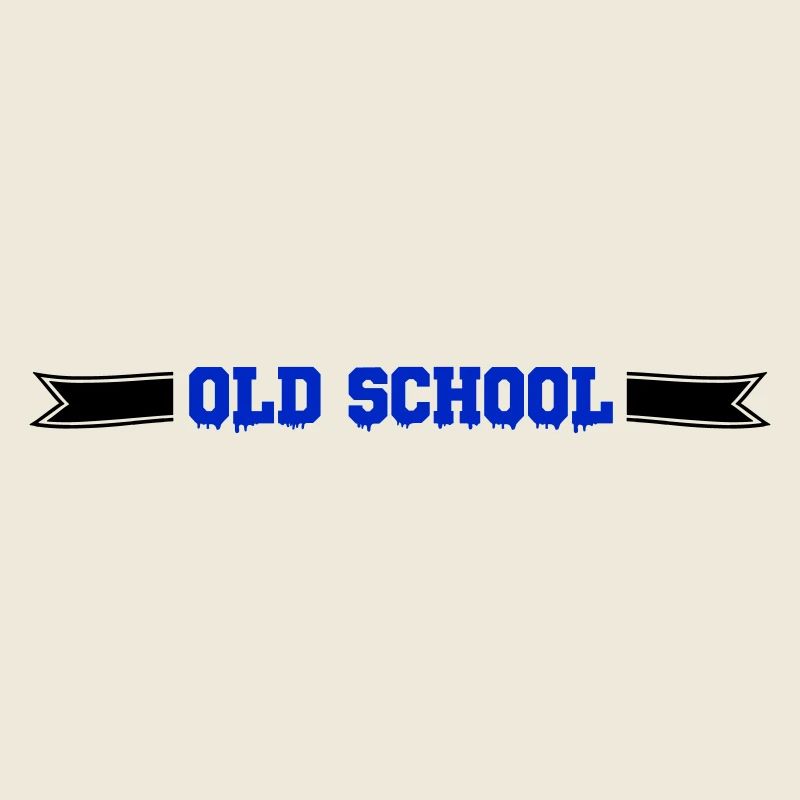old school