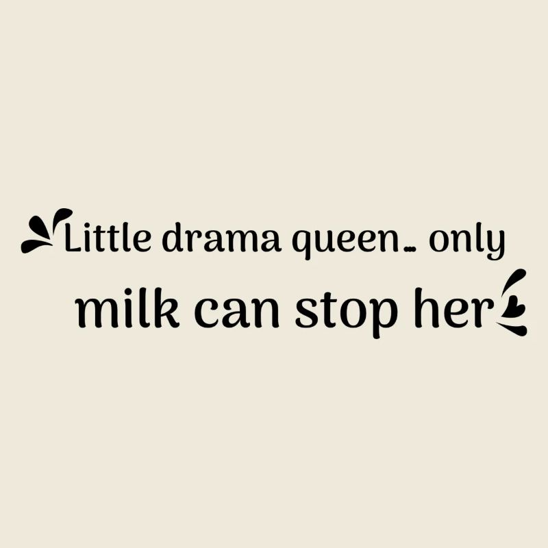 Bébé Dire - Drama Queen