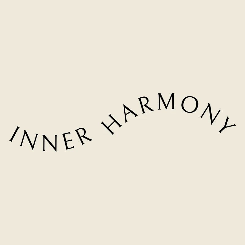 Harmonie intérieure